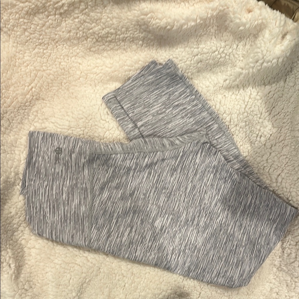 lululemon athletica Gray Women's Pants